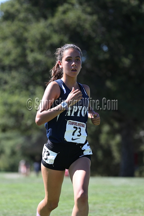 2015SIxcHSD3-151.JPG - 2015 Stanford Cross Country Invitational, September 26, Stanford Golf Course, Stanford, California.